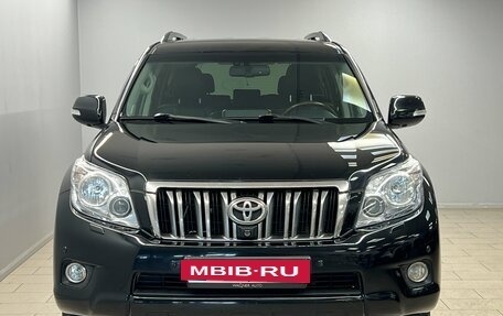 Toyota Land Cruiser Prado 150 рестайлинг 2, 2012 год, 2 650 000 рублей, 6 фотография