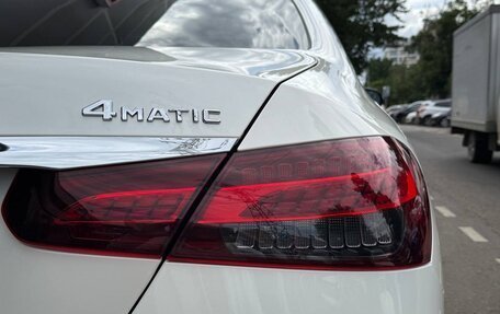 Mercedes-Benz E-Класс, 2021 год, 4 990 000 рублей, 9 фотография