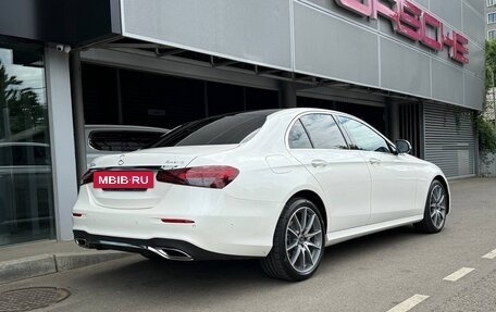 Mercedes-Benz E-Класс, 2021 год, 4 990 000 рублей, 6 фотография