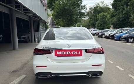 Mercedes-Benz E-Класс, 2021 год, 4 990 000 рублей, 5 фотография