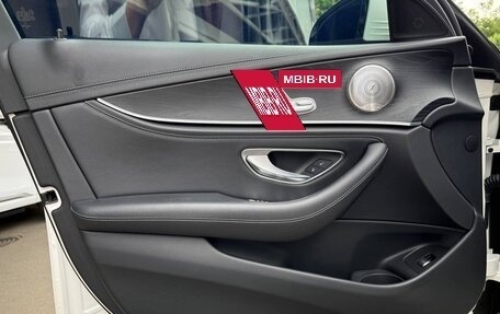 Mercedes-Benz E-Класс, 2021 год, 4 990 000 рублей, 21 фотография