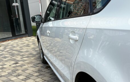 Volkswagen Polo VI (EU Market), 2015 год, 965 000 рублей, 4 фотография