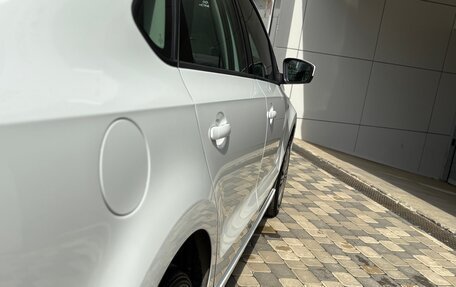 Volkswagen Polo VI (EU Market), 2015 год, 965 000 рублей, 5 фотография