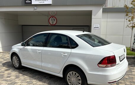 Volkswagen Polo VI (EU Market), 2015 год, 965 000 рублей, 7 фотография