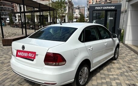 Volkswagen Polo VI (EU Market), 2015 год, 965 000 рублей, 6 фотография