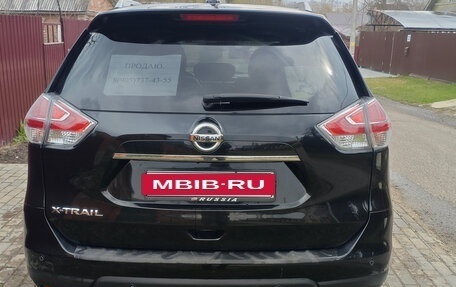 Nissan X-Trail, 2018 год, 1 900 000 рублей, 4 фотография