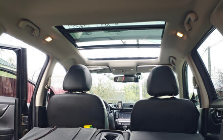 Nissan X-Trail, 2018 год, 1 900 000 рублей, 11 фотография