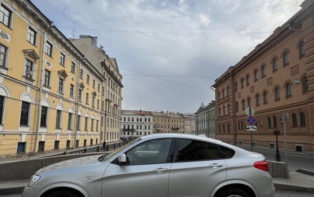 BMW X4, 2017 год, 3 290 000 рублей, 10 фотография