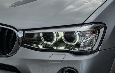 BMW X4, 2017 год, 3 290 000 рублей, 5 фотография