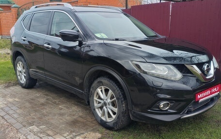 Nissan X-Trail, 2018 год, 1 900 000 рублей, 6 фотография