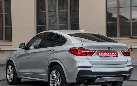 BMW X4, 2017 год, 3 290 000 рублей, 9 фотография