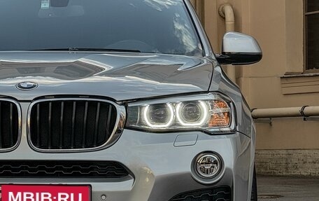 BMW X4, 2017 год, 3 290 000 рублей, 4 фотография