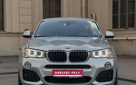 BMW X4, 2017 год, 3 290 000 рублей, 2 фотография