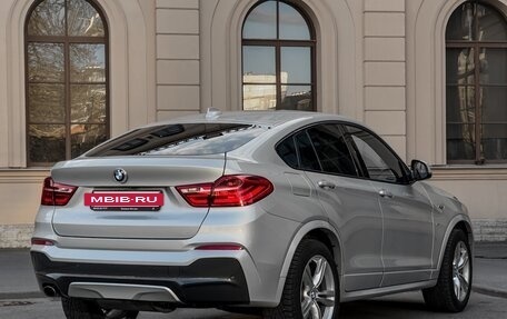 BMW X4, 2017 год, 3 290 000 рублей, 8 фотография