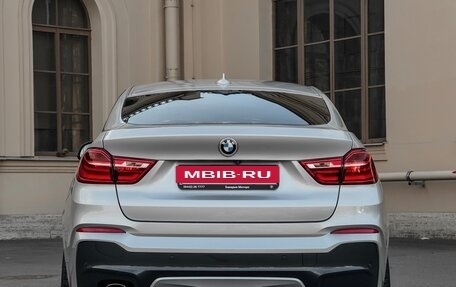BMW X4, 2017 год, 3 290 000 рублей, 7 фотография