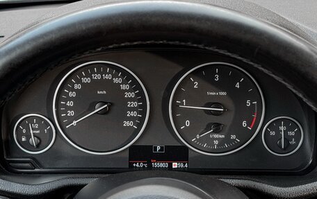 BMW X4, 2017 год, 3 290 000 рублей, 14 фотография