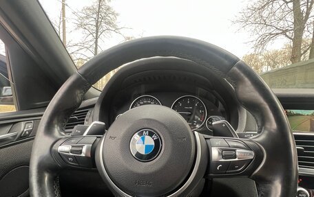 BMW X4, 2017 год, 3 290 000 рублей, 13 фотография