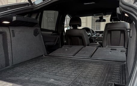 BMW X4, 2017 год, 3 290 000 рублей, 26 фотография