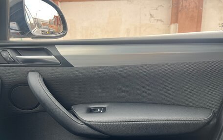 BMW X4, 2017 год, 3 290 000 рублей, 29 фотография