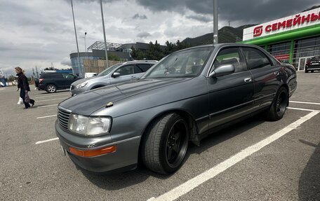 Toyota Crown, 1993 год, 640 000 рублей, 4 фотография