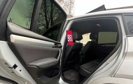 BMW X4, 2017 год, 3 290 000 рублей, 30 фотография