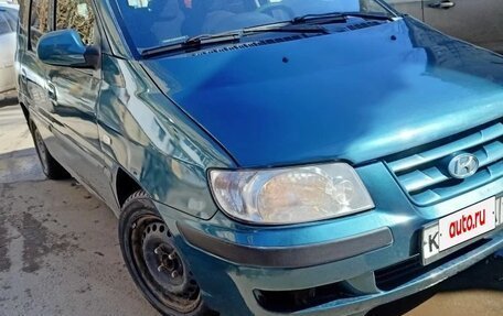 Hyundai Matrix I рестайлинг, 2004 год, 360 000 рублей, 5 фотография