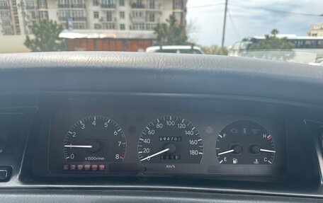 Toyota Crown, 1993 год, 640 000 рублей, 8 фотография