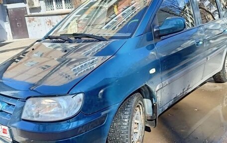 Hyundai Matrix I рестайлинг, 2004 год, 360 000 рублей, 4 фотография