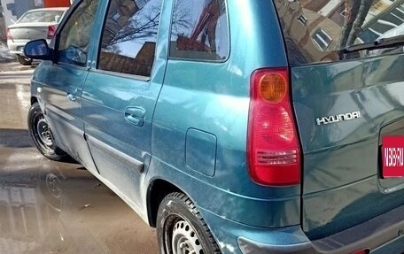 Hyundai Matrix I рестайлинг, 2004 год, 360 000 рублей, 6 фотография