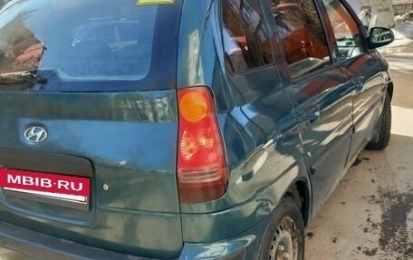 Hyundai Matrix I рестайлинг, 2004 год, 360 000 рублей, 2 фотография