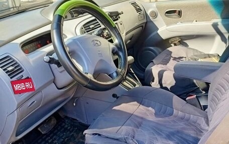 Hyundai Matrix I рестайлинг, 2004 год, 360 000 рублей, 8 фотография