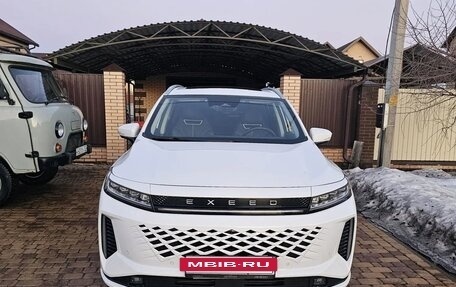 CheryExeed LX, 2023 год, 2 060 000 рублей, 2 фотография