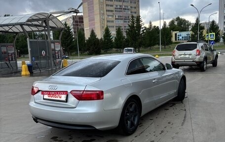 Audi A5, 2008 год, 750 000 рублей, 9 фотография