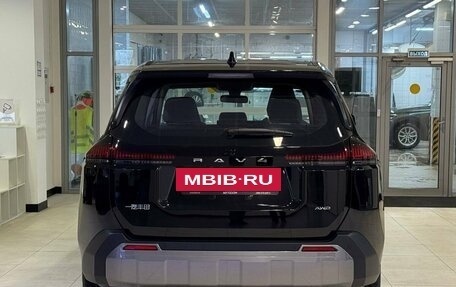 Toyota RAV4, 2026 год, 4 570 000 рублей, 4 фотография