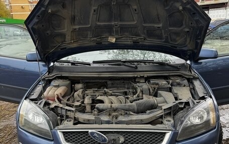 Ford Focus II рестайлинг, 2006 год, 330 000 рублей, 9 фотография