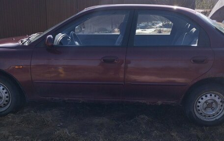 KIA Spectra II (LD), 2006 год, 170 000 рублей, 2 фотография