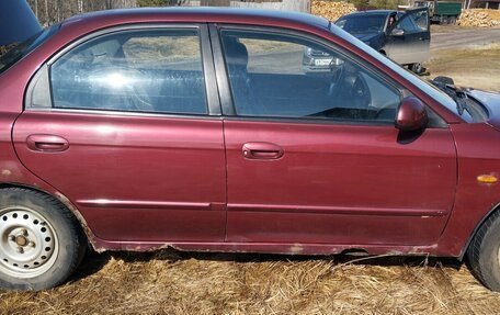 KIA Spectra II (LD), 2006 год, 170 000 рублей, 3 фотография