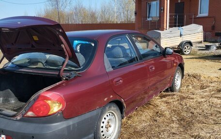 KIA Spectra II (LD), 2006 год, 170 000 рублей, 5 фотография