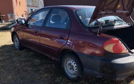 KIA Spectra II (LD), 2006 год, 170 000 рублей, 6 фотография