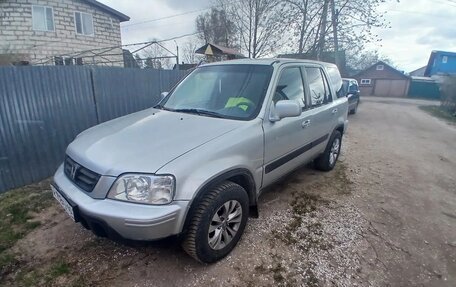 Honda CR-V IV, 1998 год, 400 000 рублей, 7 фотография