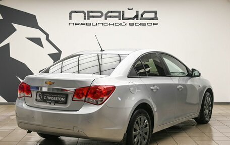 Chevrolet Cruze II, 2010 год, 629 900 рублей, 3 фотография