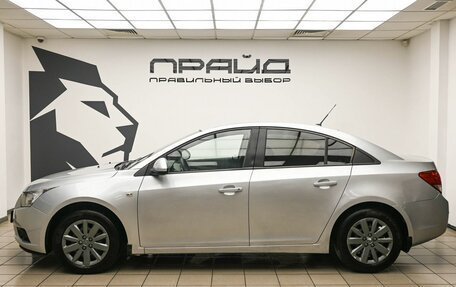 Chevrolet Cruze II, 2010 год, 629 900 рублей, 6 фотография