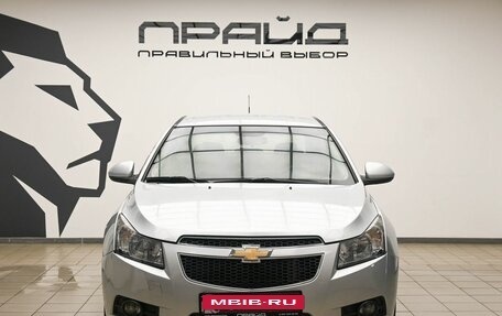Chevrolet Cruze II, 2010 год, 629 900 рублей, 2 фотография