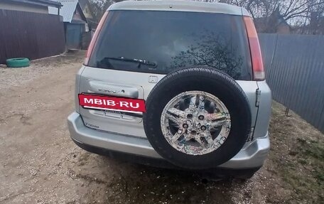 Honda CR-V IV, 1998 год, 400 000 рублей, 6 фотография