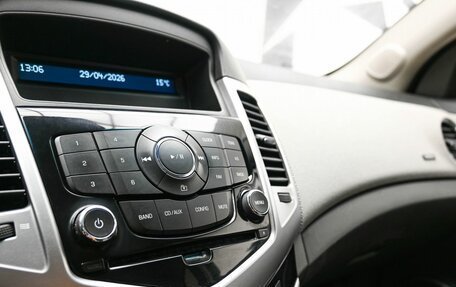 Chevrolet Cruze II, 2010 год, 629 900 рублей, 14 фотография