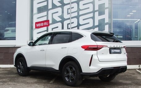 Haval F7 I, 2022 год, 1 990 000 рублей, 2 фотография