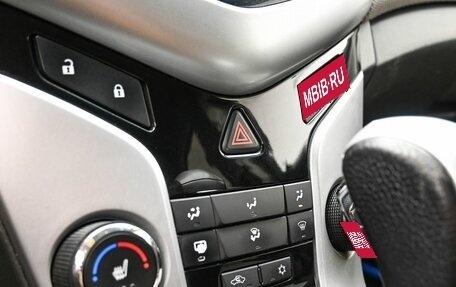 Chevrolet Cruze II, 2010 год, 629 900 рублей, 15 фотография