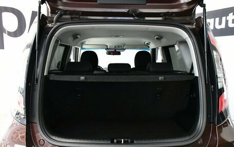 KIA Soul II рестайлинг, 2018 год, 1 647 000 рублей, 9 фотография