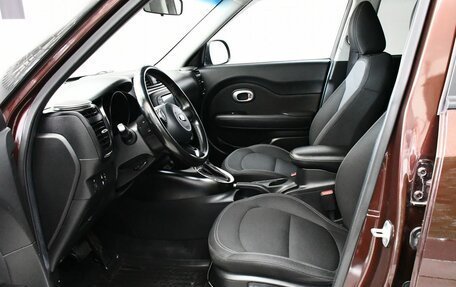 KIA Soul II рестайлинг, 2018 год, 1 647 000 рублей, 12 фотография