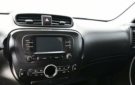 KIA Soul II рестайлинг, 2018 год, 1 647 000 рублей, 17 фотография